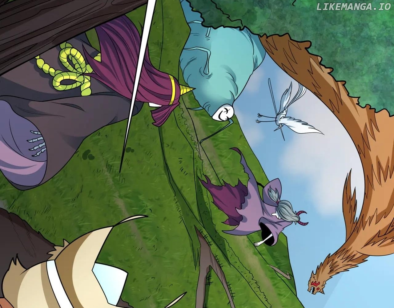 Era of the Haunted Chapter 424 - page 62